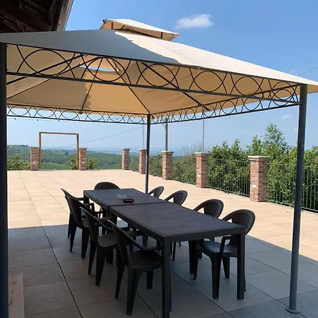 Vakantieboerderij Cascina Anri Mango