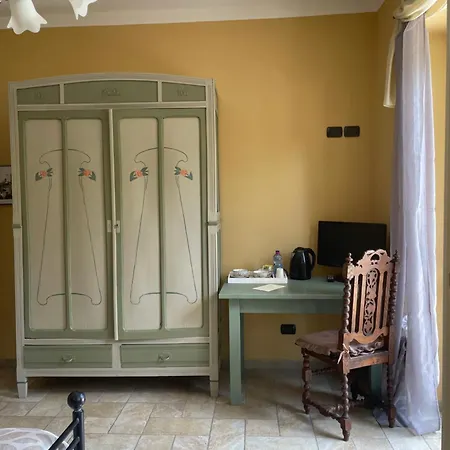 Farmház Cascina Anri *