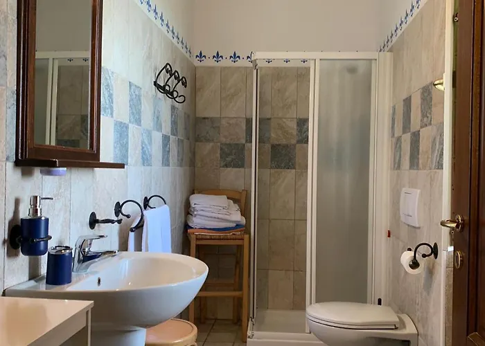 Cascina Anri ファームステイ Mango