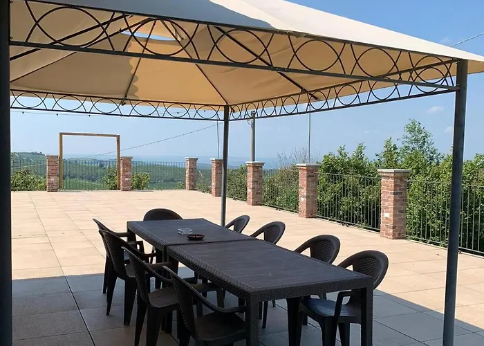 ファームステイ Cascina Anri Mango