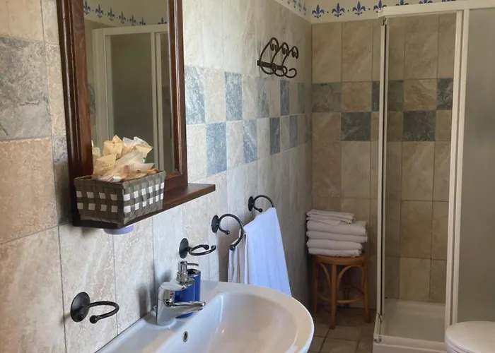 Cascina Anri ファームステイ Mango