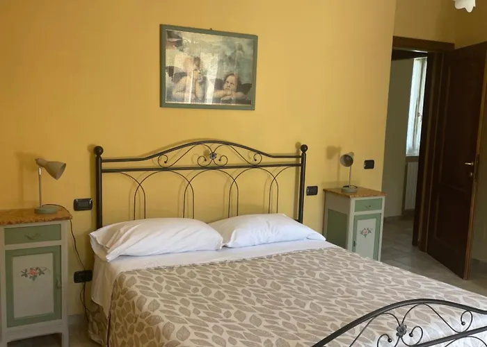 Cascina Anri ファームステイ Mango