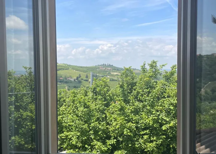 Cascina Anri ファームステイ