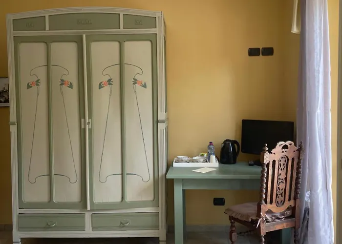 בית חווה Cascina Anri *
