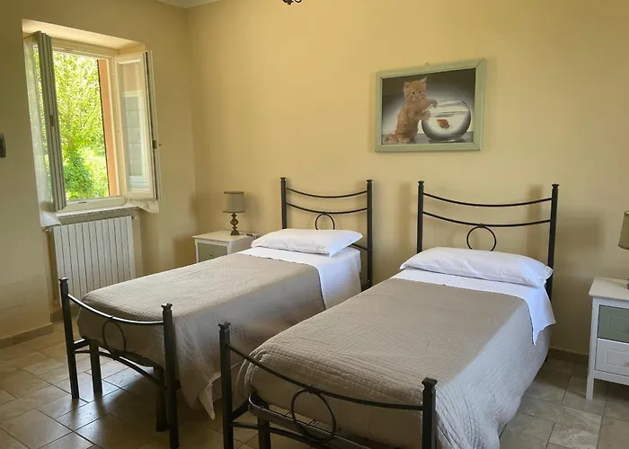 ファームステイ Cascina Anri Mango