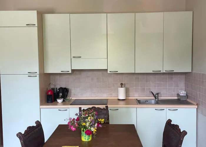 Cascina Anri ファームステイ Mango